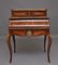 Early 20th Century Kingwood and Walnut Desk 1