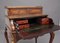 Early 20th Century Kingwood and Walnut Desk 11