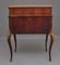 Early 20th Century Kingwood and Walnut Desk, Image 9