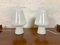 Murano Glass Lamps, Set of 2 1