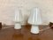 Murano Glass Lamps, Set of 2 4