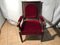 Fauteuil Trône Antique Baroque 1