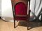 Baroque Style Throne Armchair, 1940s, Image 11