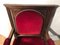 Baroque Style Throne Armchair, 1940s, Image 14