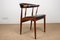 Danish Teak Chairs by Johannes Andersen for Broderna Andersen, 1964, Set of 4 1