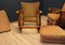 Armchairs in the style of Chippendale, Set of 2, Image 13