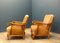 Armchairs in the style of Chippendale, Set of 2 4