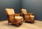 Armchairs in the style of Chippendale, Set of 2 5