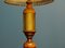 Art Deco Schrank Lampe 5