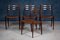 Model 78 Dining Chairs by Niels Otto Møller for J.L. Møllers, 1960s, Set of 4, Image 2