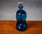 Mid-Century Kluk Kluk Decanter by Jacob E. Bang for Holmegaard 3