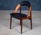 Chaise en Teck par Arne Hovmand Olsen pour Mogens Kold, Danemark, 1950s 3