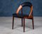 Chair in Teak by Arne Hovmand Olsen for Mogens Kold, Denmark, 1950s 1