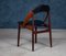 Chair in Teak by Arne Hovmand Olsen for Mogens Kold, Denmark, 1950s, Image 10