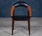 Chair in Teak by Arne Hovmand Olsen for Mogens Kold, Denmark, 1950s, Image 6