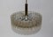 German Chandelier from Doria Leuchten, 1960s 4