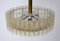 German Chandelier from Doria Leuchten, 1960s, Image 3