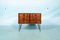 Danish Rosewood Cupboard with Six Drawers, 1960s, Image 11