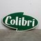 Colibri Advertising Sign, 1960s, Image 1