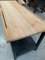 Oak Cutting Table 7