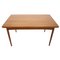 Teak Extendable Dining Table from Skovby Mobelfabrik, Denmark, 1960s, Image 1