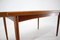 Teak Extendable Dining Table from Skovby Mobelfabrik, Denmark, 1960s, Image 6