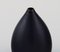 Glazed Ceramic Drop Shaped Vase by Carl-Harry Stålhane for Rörstrand, Image 4