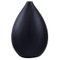 Glazed Ceramic Drop Shaped Vase by Carl-Harry Stålhane for Rörstrand, Image 1