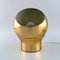 Swedish Brass Table or Wall Lamps from Hemi, 1970s, Set of 2 6