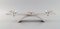 20th Century Modernist Plated Silver Ikora Candleholder from WMF, Germany, Image 2