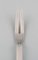 Sterling Silver Pyramid Meat Fork from Georg Jensen 2