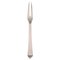 Sterling Silver Pyramid Meat Fork from Georg Jensen 1