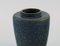 Glazed Ceramic Vase by Arne Bang, Denmark, 1940s 4