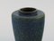 Vase en Céramique Vernie par Arne Bang, Danemark, 1940s 4