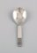 Sterling Silver Jam Spoons from Georg Jensen, 1930s, Set of 2, Image 2