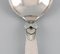 Sterling Silver Cactus Jam Spoon from Georg Jensen, Image 3
