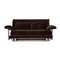 Braunes Multy Stoff Zwei-Sitzer Sofa mit Schlaffunktion von Ligne Roset 1