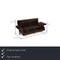 Multy Fabric Brown Two-Seater Sofa with Sleep Function from Ligne Roset 2