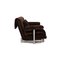 Multy Fabric Brown Two-Seater Sofa with Sleep Function from Ligne Roset 8