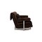 Multy Fabric Brown Two-Seater Sofa with Sleep Function from Ligne Roset, Image 8