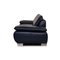 Leather Blue Three Seater Volare Sofa with Function from Koinor, Image 11