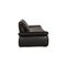Black Leather Evento 2-Seat Sofa with Relaxation Function from Koinor 10