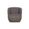 Gray Fabric 384 Armchair from Rolf Benz 6