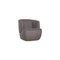 Gray Fabric 384 Armchair Set from Rolf Benz, Set of 2 6