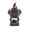 Chinese Bronze Perfume Burner 3