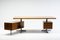 T95 Executive Desk & Desk Chair by Osvaldo Borsani, Set of 2 7