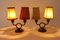 Viennese Table Lamps by Josef Frank, 1930s, Set of 2 2