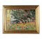 VA Polyakov, Crimea: Poppies in Stones, 20th Century, Oil on Board, Framed, Immagine 1