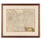 Frederick Dewitt, Map, Engraved, Framed, Image 1