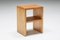 French Modernist Side Table in the Style of Charlotte Perriand 6